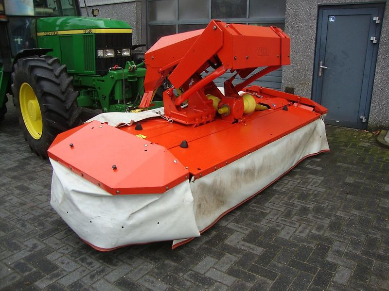 Kuhn FC 313 F - Gadanheira: foto 1 Kuhn FC 313 F - Gadanheira: foto 1