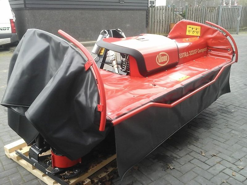 Vicon Diverse nieuwe maaiers - Gadanheira: foto 3 Vicon Diverse nieuwe maaiers - Gadanheira: foto 3