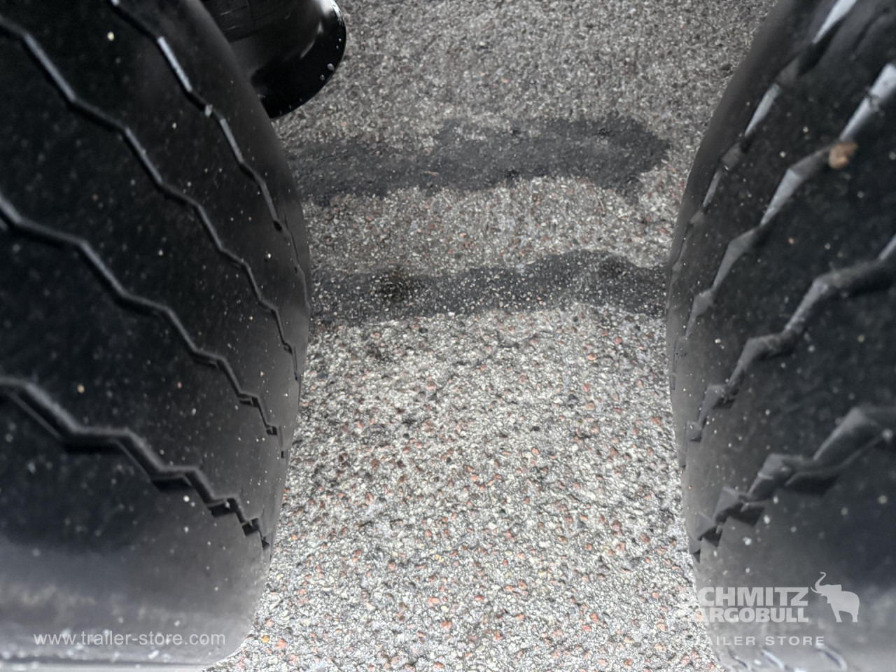 KRONE Curtainsider Standard - Semi-reboque de lona: foto 5 KRONE Curtainsider Standard - Semi-reboque de lona: foto 5