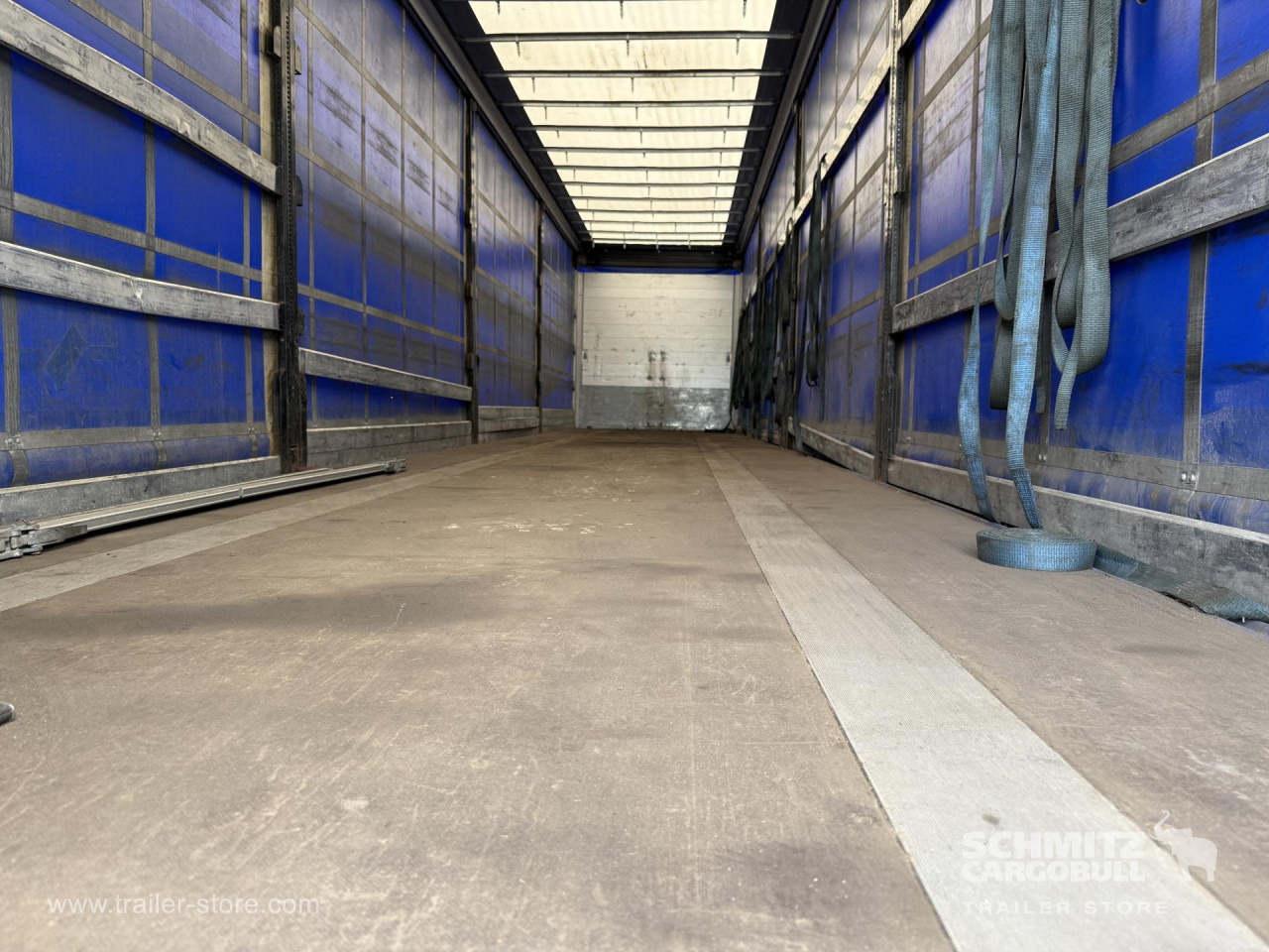 Semi-reboque de lona SCHWARZMUELLER Curtainsider Standard: foto 14 Semi-reboque de lona SCHWARZMUELLER Curtainsider Standard: foto 14