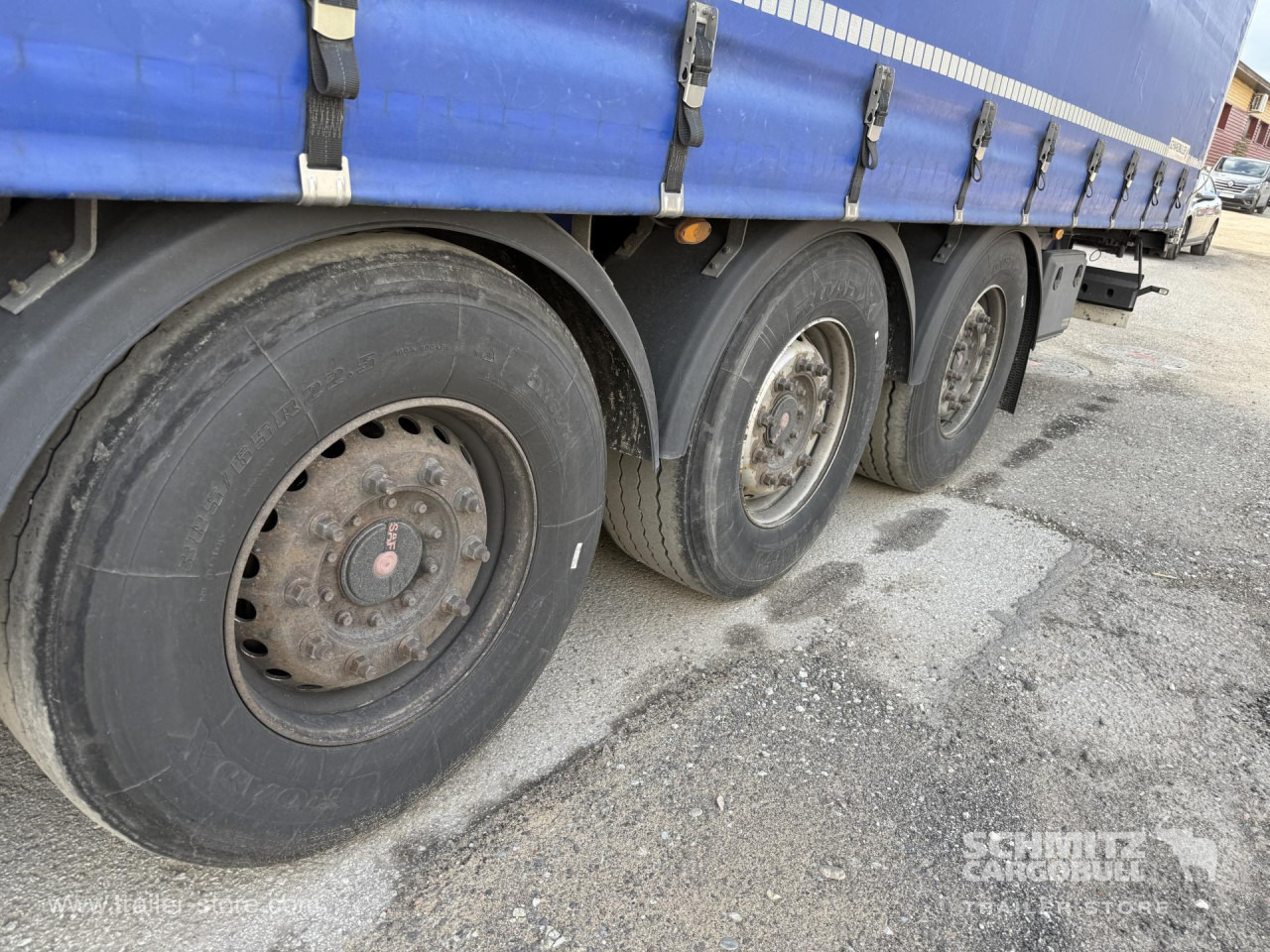 Semi-reboque de lona SCHWARZMUELLER Curtainsider Standard: foto 7 Semi-reboque de lona SCHWARZMUELLER Curtainsider Standard: foto 7