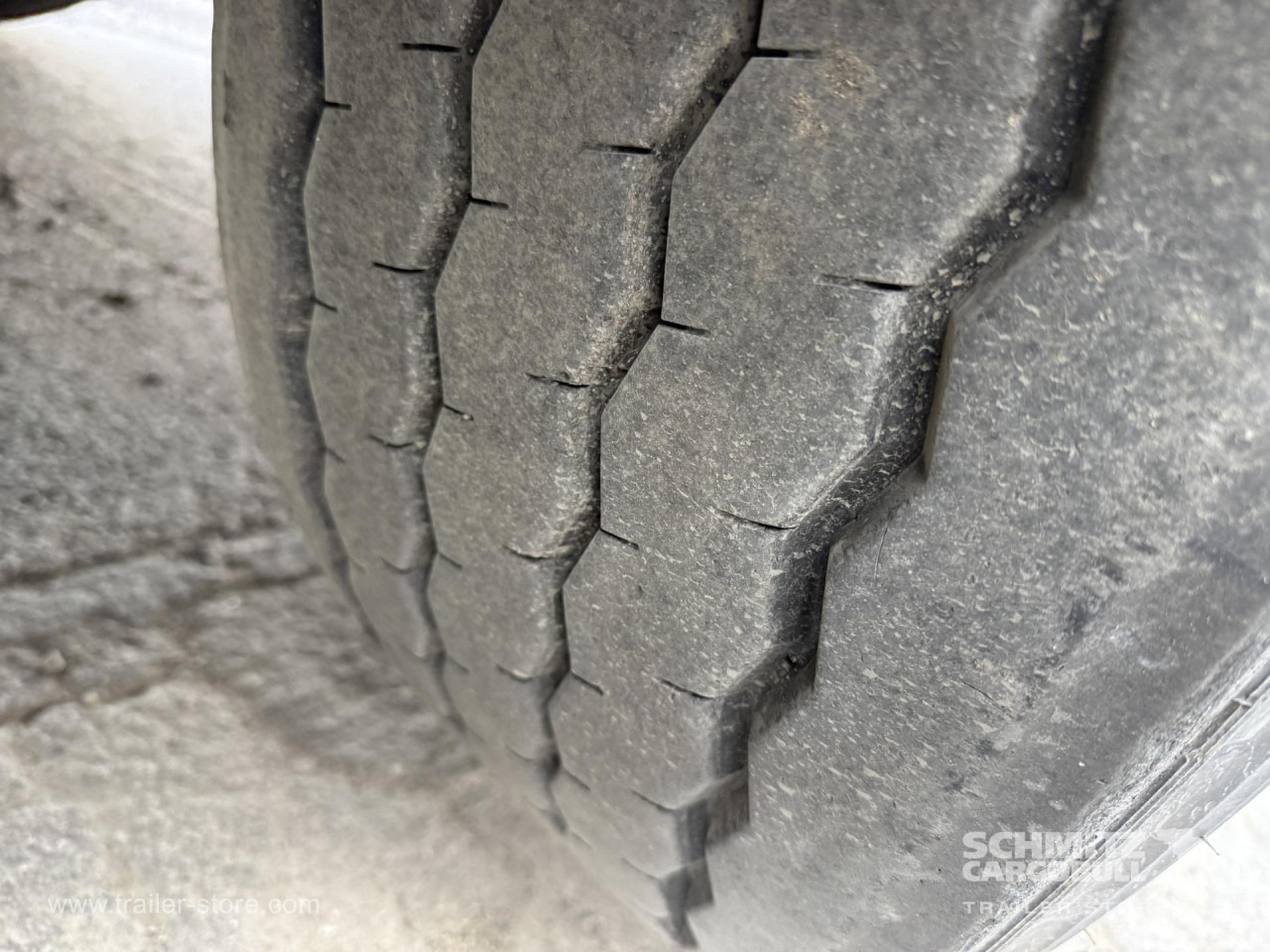 Semi-reboque de lona SCHWARZMUELLER Curtainsider Standard: foto 6 Semi-reboque de lona SCHWARZMUELLER Curtainsider Standard: foto 6