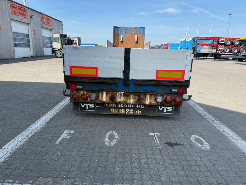 B-XL 3-axle Stepdeck/Tiefbettauflieger/Nedbygget - Semi-reboque baixa: foto 4 B-XL 3-axle Stepdeck/Tiefbettauflieger/Nedbygget - Semi-reboque baixa: foto 4