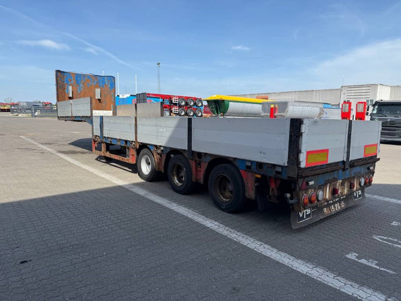 B-XL 3-axle Stepdeck/Tiefbettauflieger/Nedbygget - Semi-reboque baixa: foto 5 B-XL 3-axle Stepdeck/Tiefbettauflieger/Nedbygget - Semi-reboque baixa: foto 5