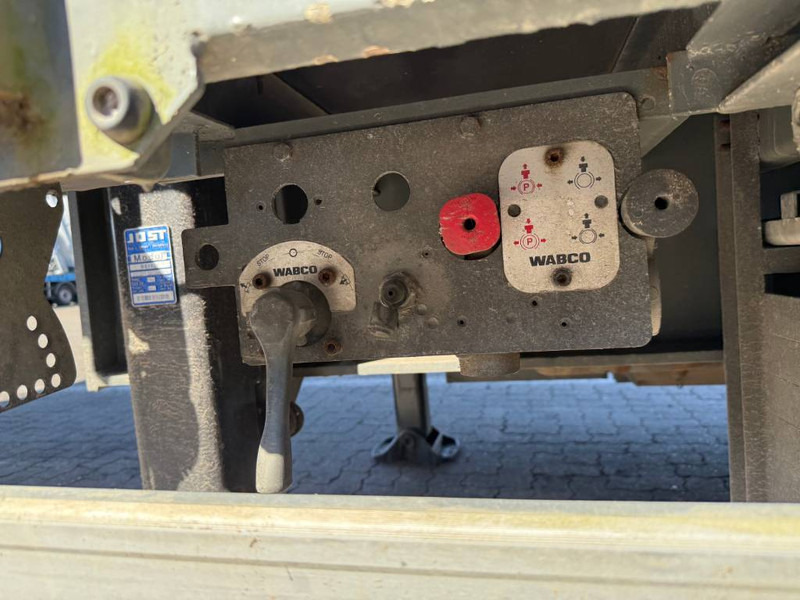 Semi-reboque baixa Brdr Platz 3-axle Stepdeck/Tiefbettauflieger/Nedby: foto 15