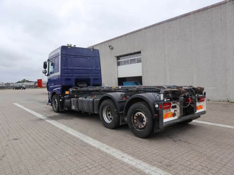 DAF XF 510 FAN EURO 6 - Camião com sistema de cabo: foto 4 DAF XF 510 FAN EURO 6 - Camião com sistema de cabo: foto 4
