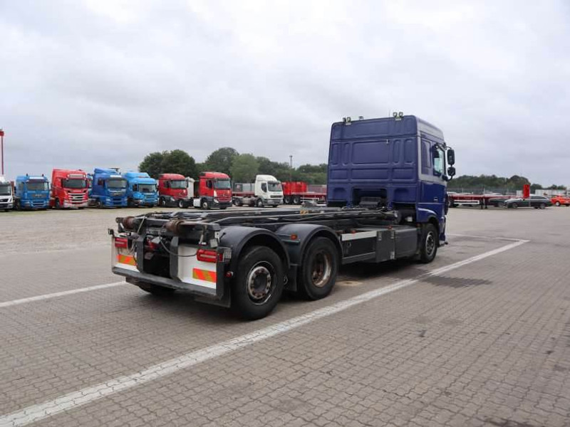 DAF XF 510 FAN EURO 6 - Camião com sistema de cabo: foto 3 DAF XF 510 FAN EURO 6 - Camião com sistema de cabo: foto 3