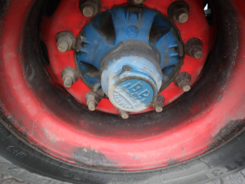 HFR Container chassis / Container-Fahrgestell - Semi-reboque transportador de contêineres/ Caixa móvel: foto 5 HFR Container chassis / Container-Fahrgestell - Semi-reboque transportador de contêineres/ Caixa móvel: foto 5