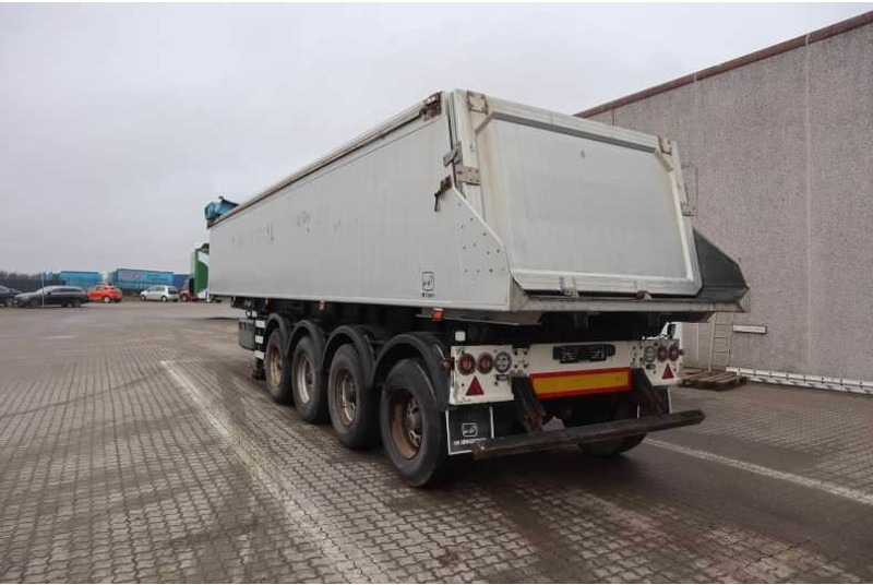 HK TIPPER 36 m³ Tipper/Kipper/Tiptrailer - Semi-reboque basculante: foto 4 HK TIPPER 36 m³ Tipper/Kipper/Tiptrailer - Semi-reboque basculante: foto 4