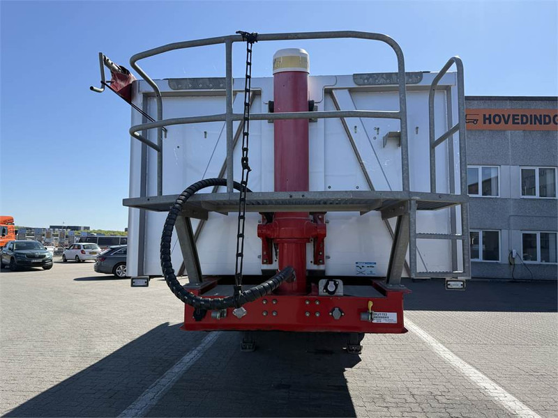 HK TIPPER Tipper/Kipper/Tiptrailer 25 m³ - Semi-reboque basculante: foto 2 HK TIPPER Tipper/Kipper/Tiptrailer 25 m³ - Semi-reboque basculante: foto 2
