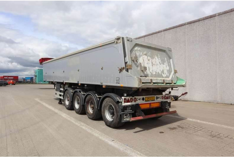 HK TIPPER Tipper/Kipper/Tiptrailer 35 m3 - Semi-reboque basculante: foto 4 HK TIPPER Tipper/Kipper/Tiptrailer 35 m3 - Semi-reboque basculante: foto 4