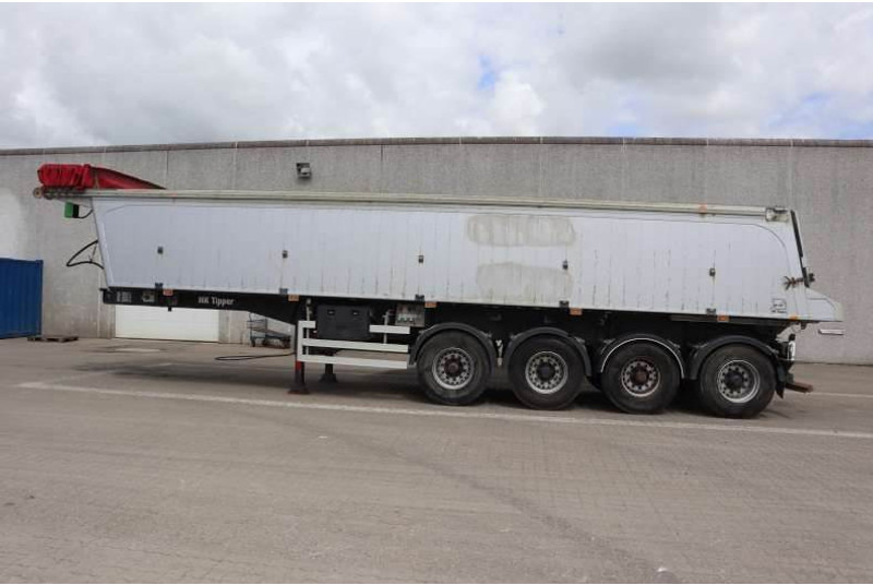 HK TIPPER Tipper/Kipper/Tiptrailer 35 m3 - Semi-reboque basculante: foto 5 HK TIPPER Tipper/Kipper/Tiptrailer 35 m3 - Semi-reboque basculante: foto 5