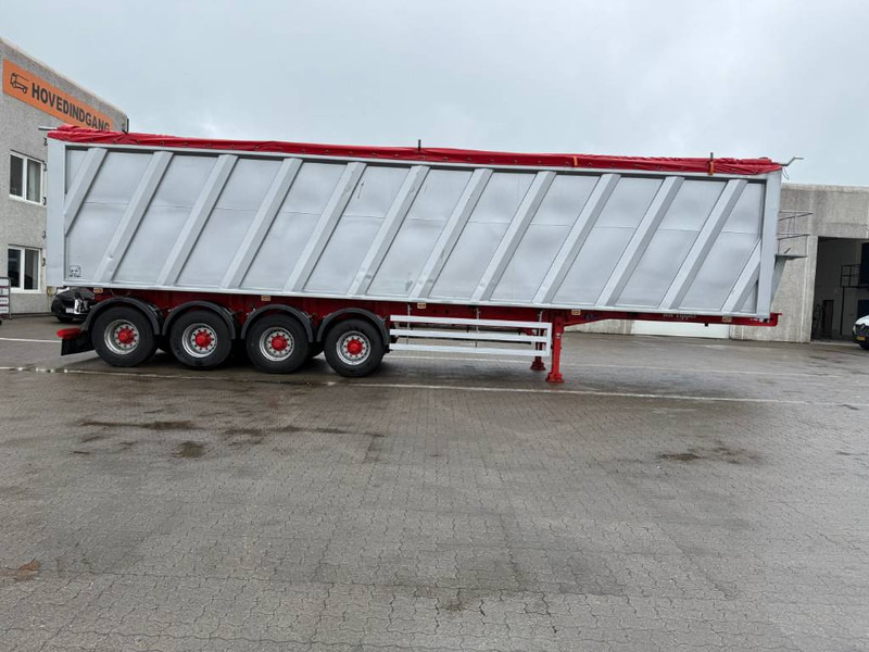 HK TIPPER Tipper/Kipper/Tiptrailer - Semi-reboque basculante: foto 2 HK TIPPER Tipper/Kipper/Tiptrailer - Semi-reboque basculante: foto 2