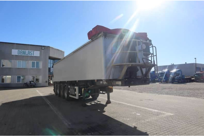 HK Tipper Tipper/Kipper/Tiptrailer 40 m³ - Semi-reboque basculante: foto 2 HK Tipper Tipper/Kipper/Tiptrailer 40 m³ - Semi-reboque basculante: foto 2