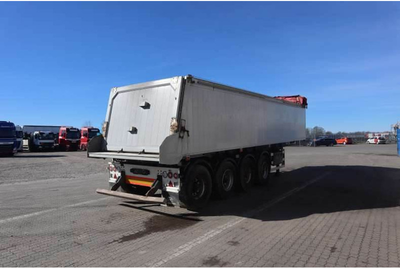 HK Tipper Tipper/Kipper/Tiptrailer 40 m³ - Semi-reboque basculante: foto 3 HK Tipper Tipper/Kipper/Tiptrailer 40 m³ - Semi-reboque basculante: foto 3