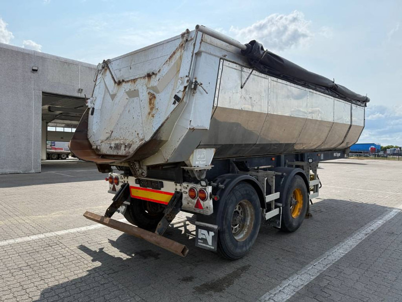 HK Tipper Tipper/Kipper/Tiptrailer - Semi-reboque basculante: foto 3 HK Tipper Tipper/Kipper/Tiptrailer - Semi-reboque basculante: foto 3