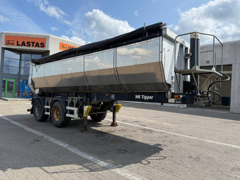 HK Tipper Tipper/Kipper/Tiptrailer - Semi-reboque basculante: foto 1 HK Tipper Tipper/Kipper/Tiptrailer - Semi-reboque basculante: foto 1