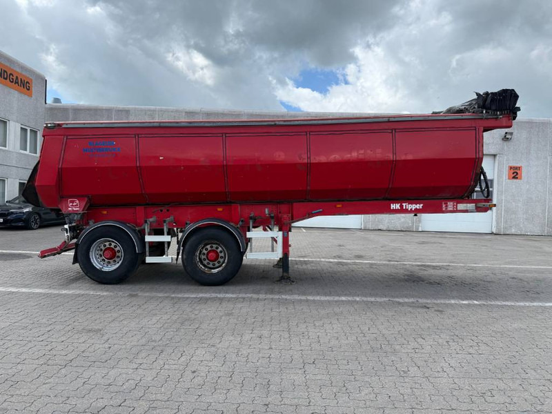 HK Tipper Tipper/Kipper/Tiptrailer - Semi-reboque basculante: foto 2 HK Tipper Tipper/Kipper/Tiptrailer - Semi-reboque basculante: foto 2