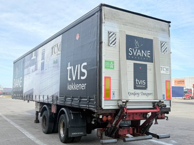 HRD City curtain / City-Plane / City gardin - Semi-reboque de lona: foto 5 HRD City curtain / City-Plane / City gardin - Semi-reboque de lona: foto 5