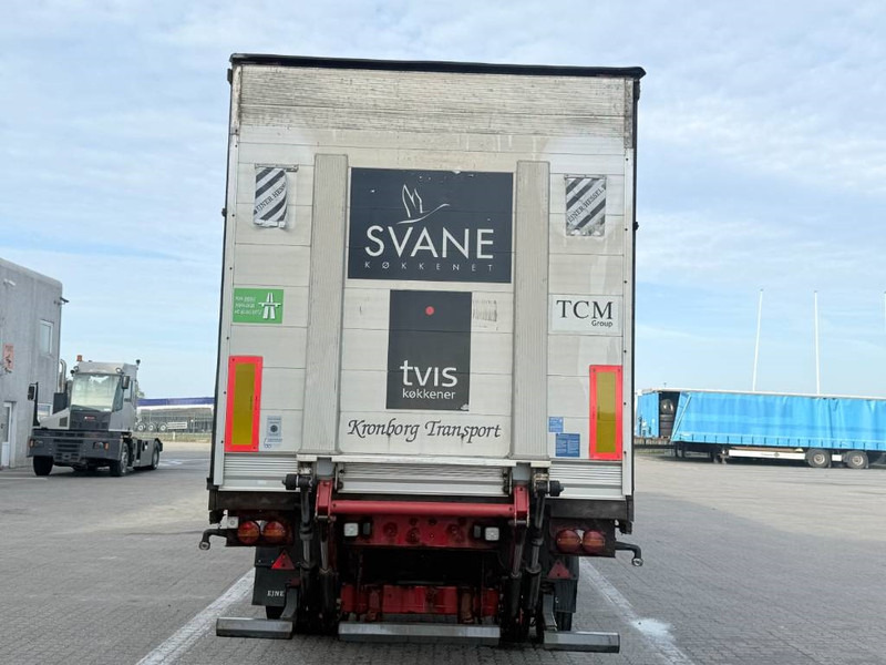 HRD City curtain / City-Plane / City gardin - Semi-reboque de lona: foto 4 HRD City curtain / City-Plane / City gardin - Semi-reboque de lona: foto 4