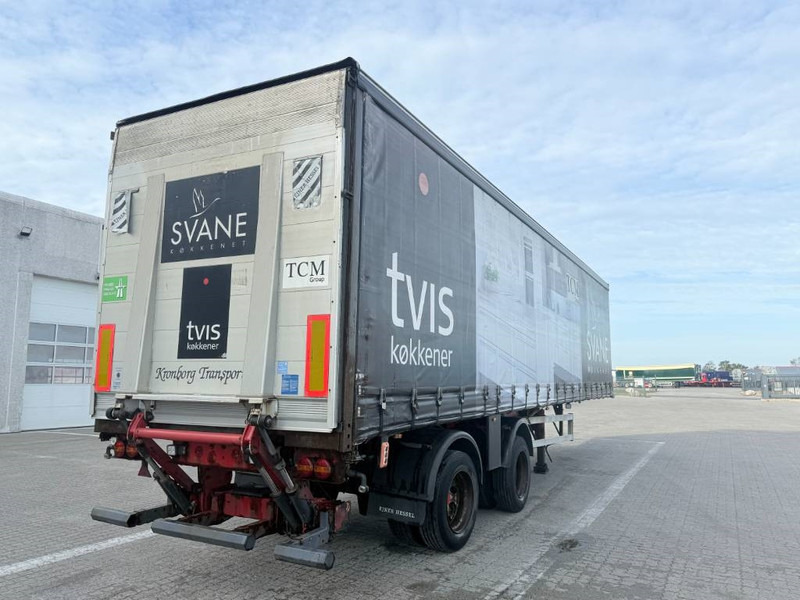 HRD City curtain / City-Plane / City gardin - Semi-reboque de lona: foto 3 HRD City curtain / City-Plane / City gardin - Semi-reboque de lona: foto 3