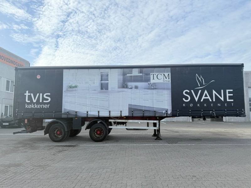 HRD City curtain / City-Plane / City gardin - Semi-reboque de lona: foto 2 HRD City curtain / City-Plane / City gardin - Semi-reboque de lona: foto 2