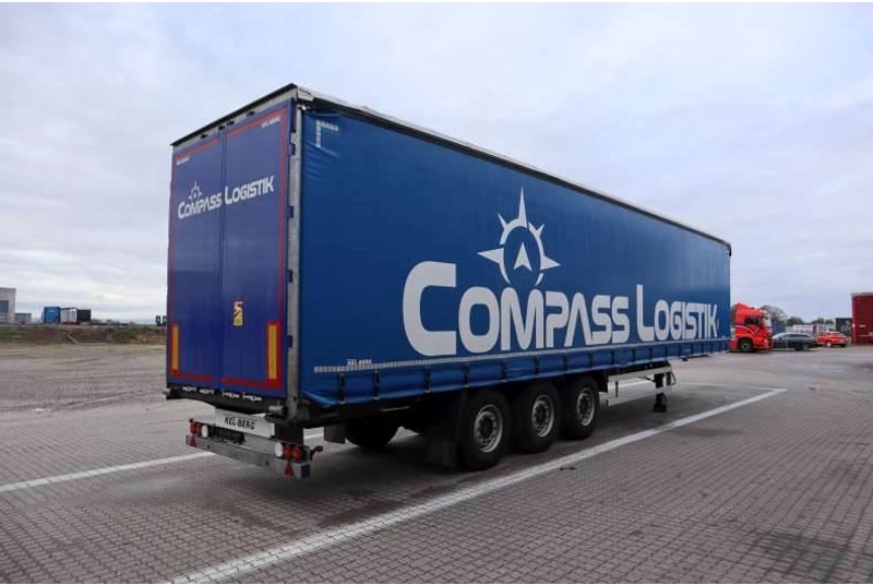 KEL-BERG 34 pl. - Semi-reboque de lona: foto 3 KEL-BERG 34 pl. - Semi-reboque de lona: foto 3