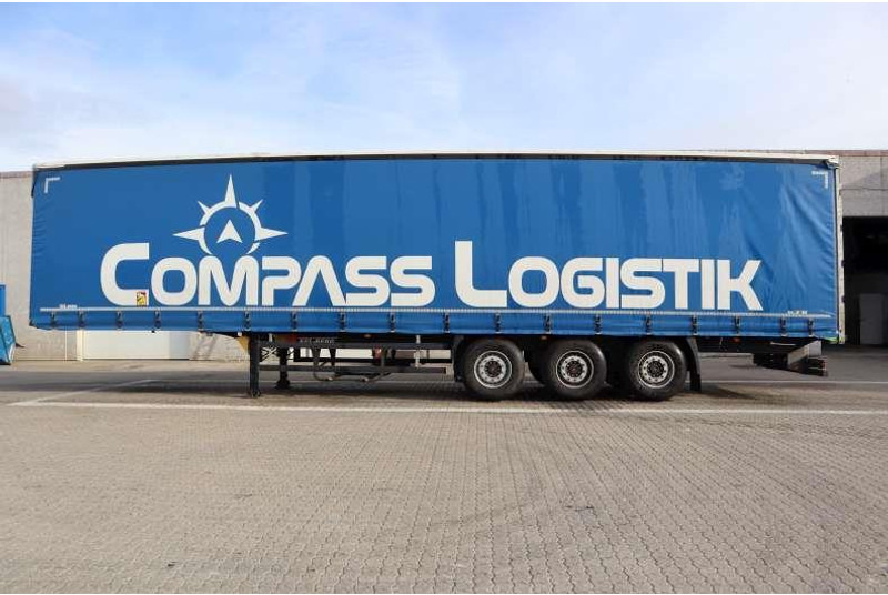 KEL-BERG 34 pl. - Semi-reboque de lona: foto 5 KEL-BERG 34 pl. - Semi-reboque de lona: foto 5