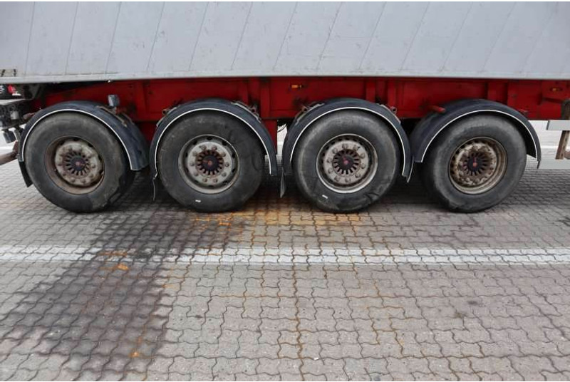 KEL-BERG 4-axle Tipper/Kipper/Tiptrailer 37 m³ - Semi-reboque basculante: foto 5 KEL-BERG 4-axle Tipper/Kipper/Tiptrailer 37 m³ - Semi-reboque basculante: foto 5