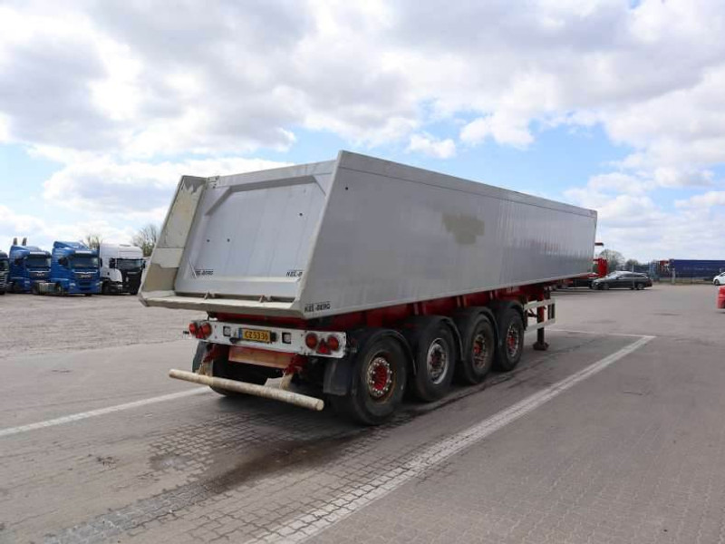 KEL-BERG 4-axle Tipper/Kipper/Tiptrailer 37 m³ - Semi-reboque basculante: foto 3 KEL-BERG 4-axle Tipper/Kipper/Tiptrailer 37 m³ - Semi-reboque basculante: foto 3