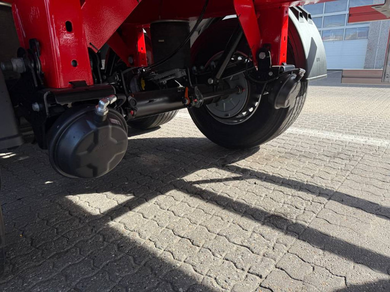 Semi-reboque basculante novo KEL-BERG 4-axle Tipper/Kipper/Tiptrailer 37m³: foto 12