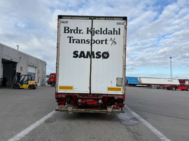 KEL-BERG Curtainsider / Planenauflieger / Gardin - Semi-reboque de lona: foto 4 KEL-BERG Curtainsider / Planenauflieger / Gardin - Semi-reboque de lona: foto 4