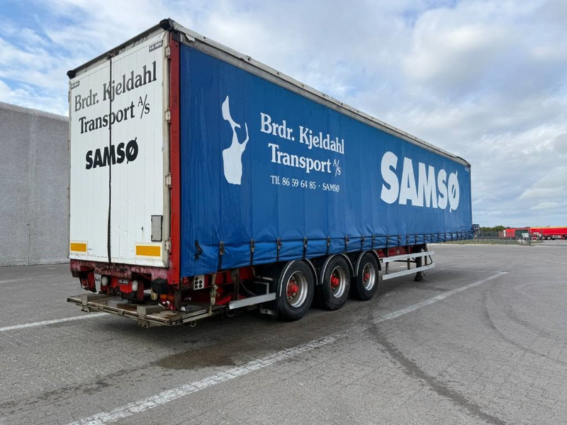KEL-BERG Curtainsider / Planenauflieger / Gardin - Semi-reboque de lona: foto 3 KEL-BERG Curtainsider / Planenauflieger / Gardin - Semi-reboque de lona: foto 3