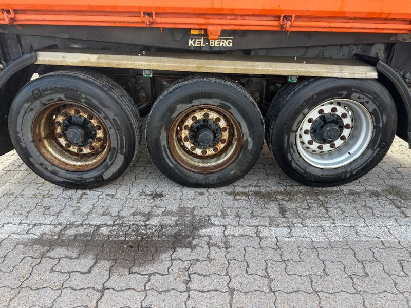 KEL-BERG Tipper / Kipper / Tipkærre - Reboque basculante: foto 3 KEL-BERG Tipper / Kipper / Tipkærre - Reboque basculante: foto 3