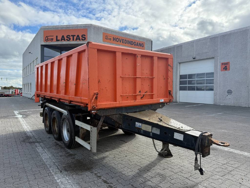 KEL-BERG Tipper / Kipper / Tipkærre - Reboque basculante: foto 1 KEL-BERG Tipper / Kipper / Tipkærre - Reboque basculante: foto 1