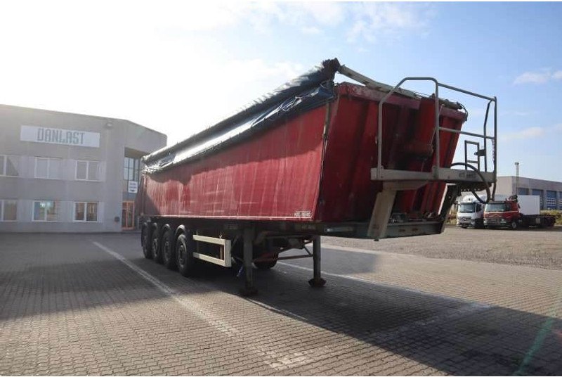 KEL-BERG Tipper/Kipper/Tiptrailer 37 m³ - Semi-reboque basculante: foto 2 KEL-BERG Tipper/Kipper/Tiptrailer 37 m³ - Semi-reboque basculante: foto 2