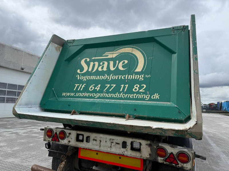 Semi-reboque basculante KEL-BERG Tipper / Kipper / Tiptrailer: foto 15