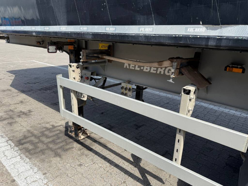 Semi-reboque basculante KEL-BERG Tipper/Kipper/Tiptrailer: foto 17