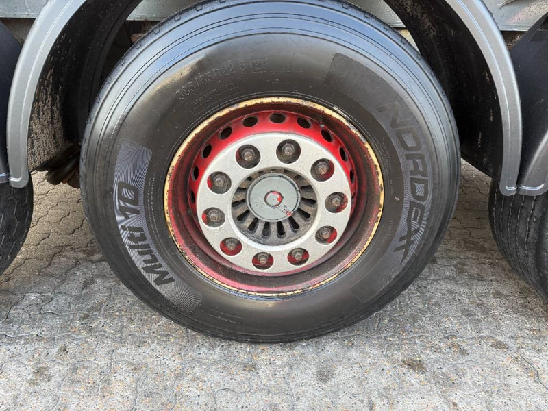 Semi-reboque basculante KEL-BERG Tipper / Kipper / Tiptrailer: foto 11 Semi-reboque basculante KEL-BERG Tipper / Kipper / Tiptrailer: foto 11