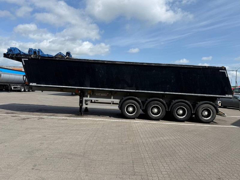 Semi-reboque basculante KEL-BERG Tipper/Kipper/Tiptrailer: foto 6