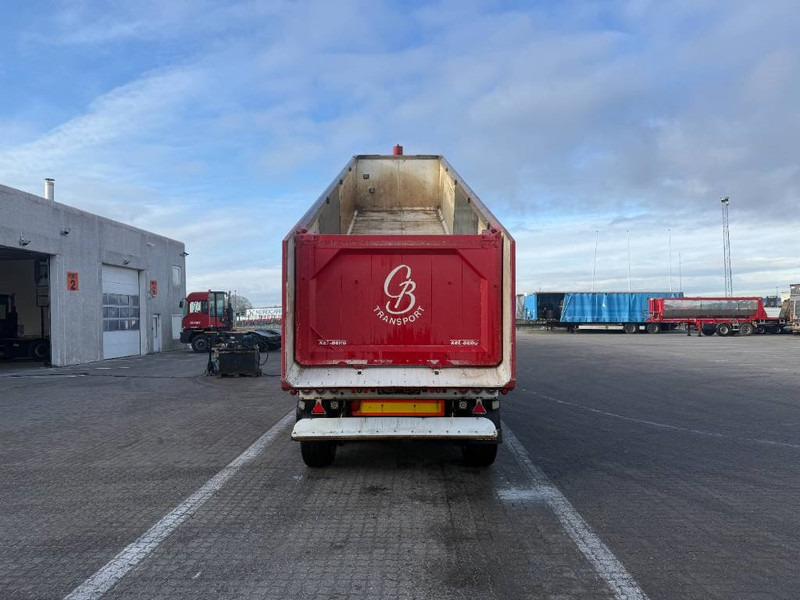 Semi-reboque basculante KEL-BERG Tipper / Kipper / Tiptrailer: foto 14 Semi-reboque basculante KEL-BERG Tipper / Kipper / Tiptrailer: foto 14