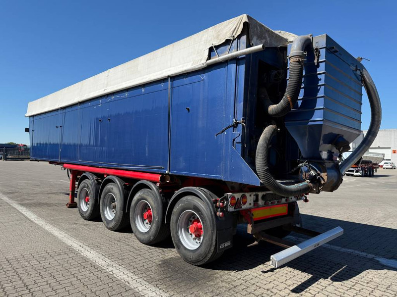 KEL-BERG Tipper/Kipper/Tiptrailer - Semi-reboque basculante: foto 5 KEL-BERG Tipper/Kipper/Tiptrailer - Semi-reboque basculante: foto 5