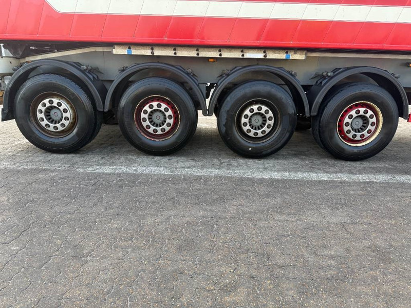 Semi-reboque basculante KEL-BERG Tipper / Kipper / Tiptrailer: foto 10 Semi-reboque basculante KEL-BERG Tipper / Kipper / Tiptrailer: foto 10