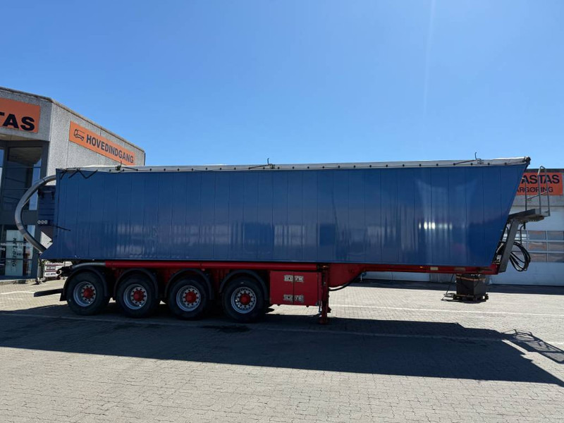 KEL-BERG Tipper/Kipper/Tiptrailer - Semi-reboque basculante: foto 2 KEL-BERG Tipper/Kipper/Tiptrailer - Semi-reboque basculante: foto 2