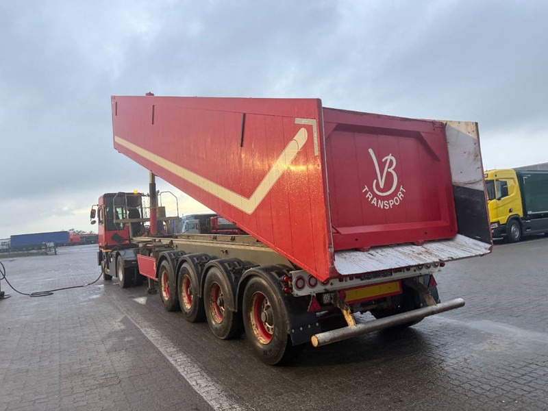 Semi-reboque basculante KEL-BERG Tipper / Kipper / Tiptrailer: foto 16 Semi-reboque basculante KEL-BERG Tipper / Kipper / Tiptrailer: foto 16