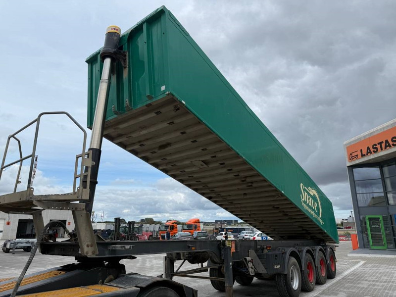 Semi-reboque basculante KEL-BERG Tipper / Kipper / Tiptrailer: foto 20