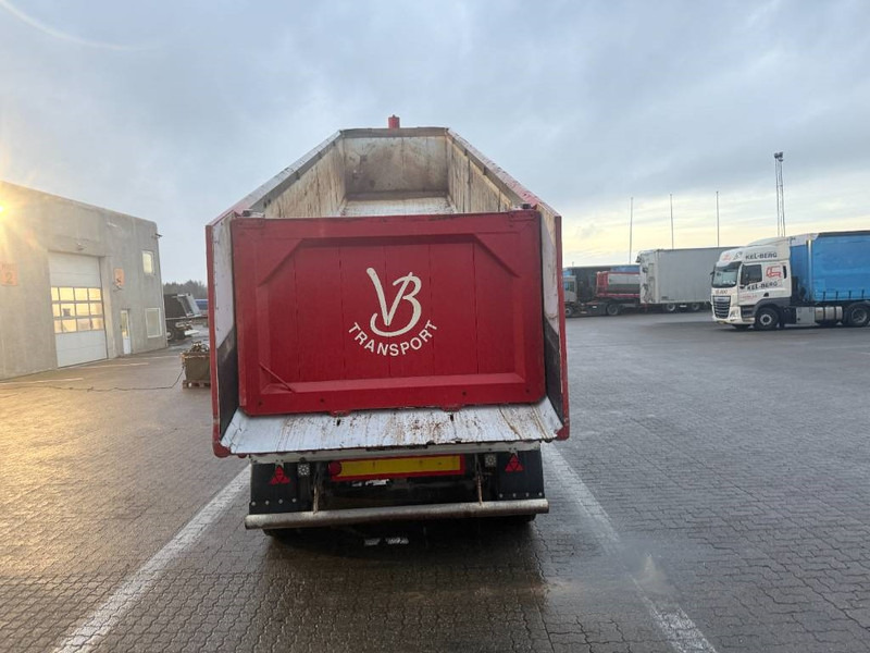 Semi-reboque basculante KEL-BERG Tipper / Kipper / Tiptrailer: foto 15 Semi-reboque basculante KEL-BERG Tipper / Kipper / Tiptrailer: foto 15