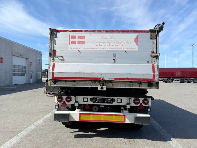 KEL-BERG Tipper / kipper / tipkærre - Reboque basculante: foto 4 KEL-BERG Tipper / kipper / tipkærre - Reboque basculante: foto 4