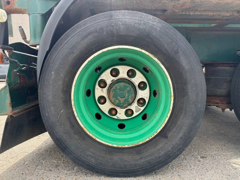 Reboque transportador de contêineres/ Caixa móvel KEL-BERG Transfer trailer / Abrollanhänger / overførings: foto 10