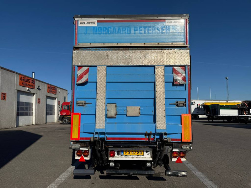 KEL-BERG city Curtainsider/Planenauflieger/Gardin - Semi-reboque de lona: foto 4 KEL-BERG city Curtainsider/Planenauflieger/Gardin - Semi-reboque de lona: foto 4